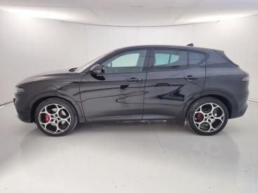 ALFA ROMEO CERTIFIED Alfa Romeo Tonale 1.5 Hybrid Veloce 160cv Tct7 Usata - Suv Ibrido Nero - Parma - 2317023_3