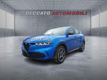 ALFA ROMEO CERTIFIED Alfa Romeo Tonale Sprint-tonale My24 Hybrid 160cv Sprint Usata - Suv Ibrido Blu - Padova - 2317403_1