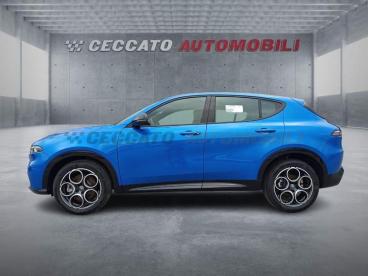ALFA ROMEO CERTIFIED Alfa Romeo Tonale Sprint-tonale My24 Hybrid 160cv Sprint Usata - Suv Ibrido Blu - Padova - 2317403_2