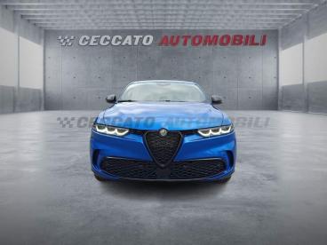 ALFA ROMEO CERTIFIED Alfa Romeo Tonale Sprint-tonale My24 Hybrid 160cv Sprint Usata - Suv Ibrido Blu - Padova - 2317403_4