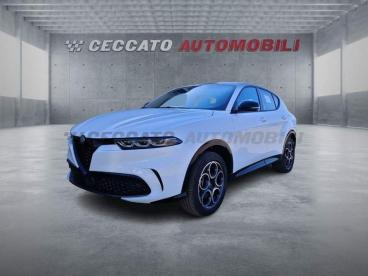 ALFA ROMEO CERTIFIED Alfa Romeo Tonale Sprint-tonale My24 Plug-in Hybrid Q4280cv Sprint Usata - Suv Ibrido Plug-in Bianco - Padova - 2317414_1