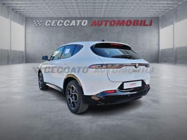 ALFA ROMEO CERTIFIED Alfa Romeo Tonale Sprint-tonale My24 Plug-in Hybrid Q4280cv Sprint Usata - Suv Ibrido Plug-in Bianco - Padova - 2317414_3