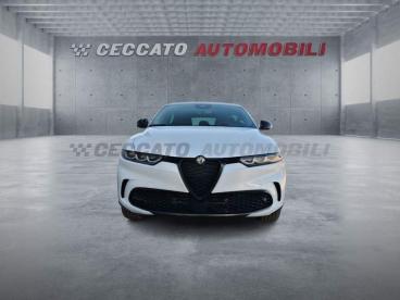 ALFA ROMEO CERTIFIED Alfa Romeo Tonale Sprint-tonale My24 Plug-in Hybrid Q4280cv Sprint Usata - Suv Ibrido Plug-in Bianco - Padova - 2317414_4