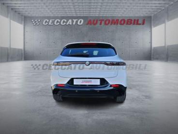 ALFA ROMEO CERTIFIED Alfa Romeo Tonale Sprint-tonale My24 Plug-in Hybrid Q4280cv Sprint Usata - Suv Ibrido Plug-in Bianco - Padova - 2317414_5