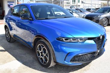 ALFA ROMEO CERTIFIED Alfa Romeo Tonale Sprint-tonale 1.5 130 Cv Mhev Tct7 Sprint Usata - Suv Ibrido Azzurro - Misterbianco - 2317854_3