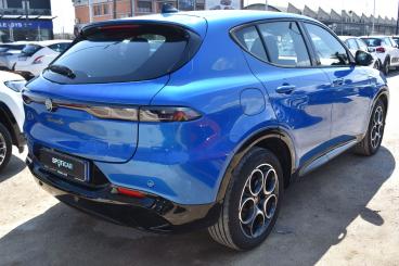 ALFA ROMEO CERTIFIED Alfa Romeo Tonale Sprint-tonale 1.5 130 Cv Mhev Tct7 Sprint Usata - Suv Ibrido Azzurro - Misterbianco - 2317854_4