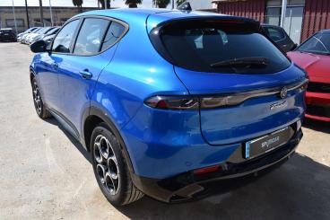 ALFA ROMEO CERTIFIED Alfa Romeo Tonale Sprint-tonale 1.5 130 Cv Mhev Tct7 Sprint Usata - Suv Ibrido Azzurro - Misterbianco - 2317854_5