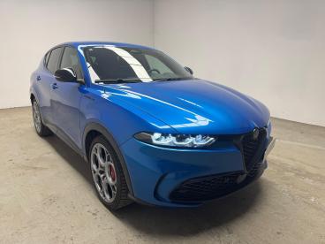 ALFA ROMEO CERTIFIED Alfa Romeo Tonale 1.5 Hybrid Speciale 130cv Tct7 Usata - Suv Ibrido Blu - Biella - 2318262_1