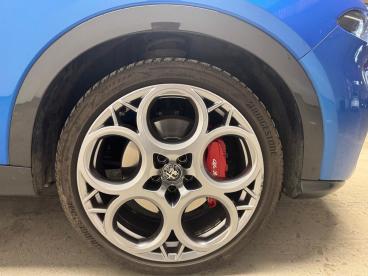 ALFA ROMEO CERTIFIED Alfa Romeo Tonale 1.5 Hybrid Speciale 130cv Tct7 Usata - Suv Ibrido Blu - Biella - 2318262_4