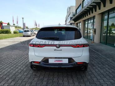 ALFA ROMEO CERTIFIED Alfa Romeo Tonale 1.3 Phev Veloce Q4 280cv At6 Usata - Suv Ibrido Plug-in Bianco - Padova - 2318270_5