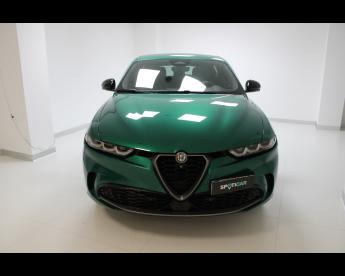SPOTICAR Alfa Romeo Tonale 1.3 280 Cv Phev At6 Q4 Speciale Usata - Suv Ibrido Plug-in Verde - Misterbianco - 902319090_2