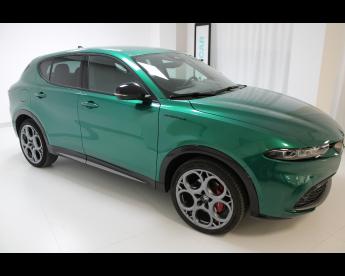 SPOTICAR Alfa Romeo Tonale 1.3 280 Cv Phev At6 Q4 Speciale Usata - Suv Ibrido Plug-in Verde - Misterbianco - 902319090_4