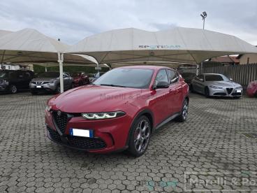 ALFA ROMEO CERTIFIED Alfa Romeo Tonale 1.5 130 Cv Mhev Ddct7 Edizione Speciale Usata - Suv Ibrido Rosso - Varese - 2320980_1
