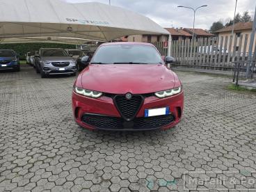 ALFA ROMEO CERTIFIED Alfa Romeo Tonale 1.5 130 Cv Mhev Ddct7 Edizione Speciale Usata - Suv Ibrido Rosso - Varese - 2320980_2