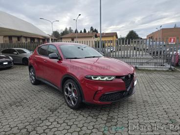 ALFA ROMEO CERTIFIED Alfa Romeo Tonale 1.5 130 Cv Mhev Ddct7 Edizione Speciale Usata - Suv Ibrido Rosso - Varese - 2320980_3