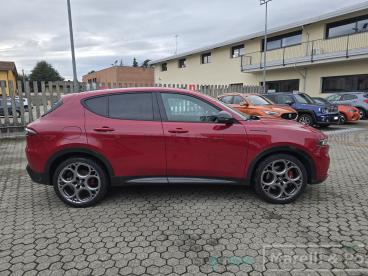 ALFA ROMEO CERTIFIED Alfa Romeo Tonale 1.5 130 Cv Mhev Ddct7 Edizione Speciale Usata - Suv Ibrido Rosso - Varese - 2320980_4