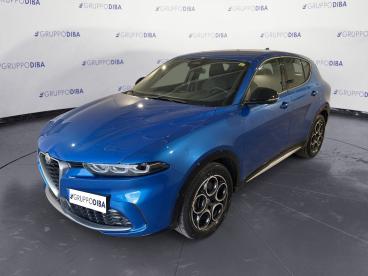 ALFA ROMEO CERTIFIED Alfa Romeo Tonale 1.5 Hybrid Ti 160cv Tct7 Usata - Suv Ibrido Blu - Rimini - 2321800_1