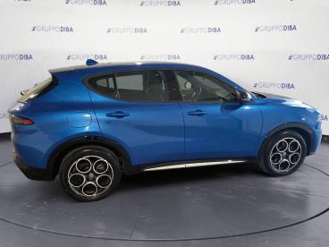 ALFA ROMEO CERTIFIED Alfa Romeo Tonale 1.5 Hybrid Ti 160cv Tct7 Usata - Suv Ibrido Blu - Rimini - 2321800_4