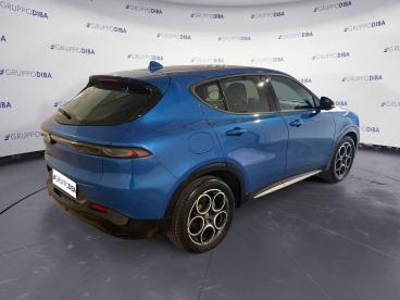 ALFA ROMEO CERTIFIED Alfa Romeo Tonale 1.5 Hybrid Ti 160cv Tct7 Usata - Suv Ibrido Blu - Rimini - 2321800_5