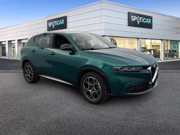 SPOTICAR Alfa Romeo Tonale 1.5 160cv Hybrid Tct7 Ti Usata - Suv Ibrido Grün - Italia - 1202322126_3