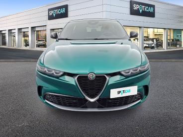 SPOTICAR Alfa Romeo Tonale 1.5 160cv Hybrid Tct7 Ti Usata - Suv Ibrido Grün - Italia - 1202322128_2