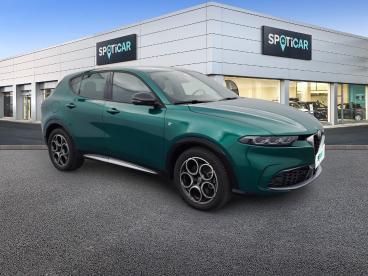 SPOTICAR Alfa Romeo Tonale 1.5 160cv Hybrid Tct7 Ti Usata - Suv Ibrido Grün - Italia - 1202322128_3