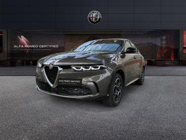 ALFA ROMEO CERTIFIED Alfa Romeo Tonale 1.3 280cv Plug In Hybrid At6 Ti Q4 Usata - Suv Ibrido Plug-in Grigio - Torino - 2324334_1