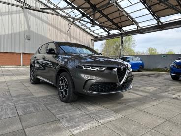 ALFA ROMEO CERTIFIED Alfa Romeo Tonale 1.3 280cv Plug In Hybrid At6 Ti Q4 Usata - Suv Ibrido Plug-in Grigio - Torino - 2324334_3
