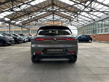 ALFA ROMEO CERTIFIED Alfa Romeo Tonale 1.3 280cv Plug In Hybrid At6 Ti Q4 Usata - Suv Ibrido Plug-in Grigio - Torino - 2324334_5