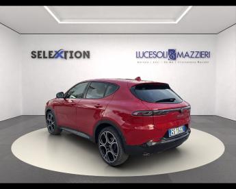 ALFA ROMEO CERTIFIED Alfa Romeo Tonale Tonale My23 Hybrid 160cv Speciale Usata - Suv Ibrido Rosso - Ancona - 2326493_4