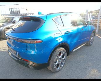 ALFA ROMEO CERTIFIED Alfa Romeo Tonale 1.3 Phev Speciale Q4 280cv At6 Usata - Suv Ibrido Plug-in Blu - Pisa - 2327906_5