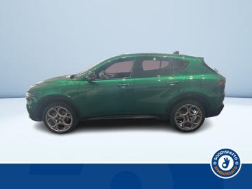 ALFA ROMEO CERTIFIED Alfa Romeo Tonale Sprint-tonale 1.3 280cv At6 Plug-in Benzina Sprint Usata - Suv Ibrido Plug-in Verde - Saronno - 2327910_5