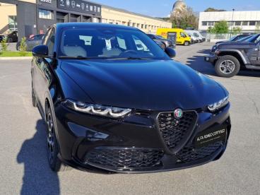 ALFA ROMEO CERTIFIED Alfa Romeo Tonale 1.3 280cv Plug In Hybrid At6 Veloce Q4 Usata - Suv Ibrido Plug-in Nero - Roma - 2329115_3