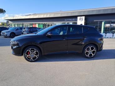 ALFA ROMEO CERTIFIED Alfa Romeo Tonale 1.3 280cv Plug In Hybrid At6 Veloce Q4 Usata - Suv Ibrido Plug-in Nero - Roma - 2329115_4