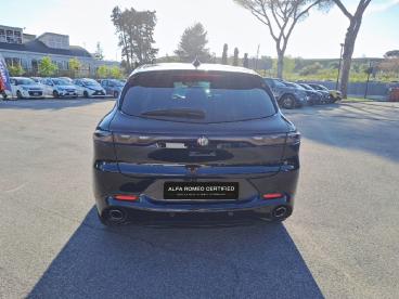ALFA ROMEO CERTIFIED Alfa Romeo Tonale 1.3 280cv Plug In Hybrid At6 Veloce Q4 Usata - Suv Ibrido Plug-in Nero - Roma - 2329115_5