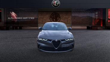 ALFA ROMEO CERTIFIED Alfa Romeo Tonale 1.6 Diesel 130 Cv Tct6 Ti Usata - Suv Diesel Grigio - Imola - 2330321_2