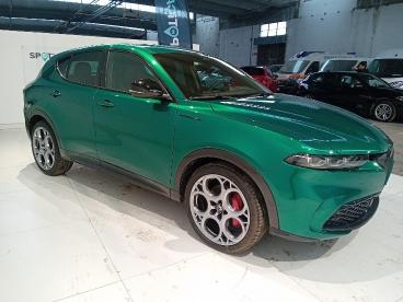 ALFA ROMEO CERTIFIED Alfa Romeo Tonale 1.5 130 Cv Mhev Ddct7 Edizione Speciale Usata - Suv Ibrido Verde - Bologna - 2330943_3