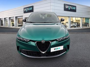 SPOTICAR Alfa Romeo Tonale 1.5 160cv Hybrid Tct7 Ti Usata - Suv Ibrido Grün - Italia - 1202331398_2