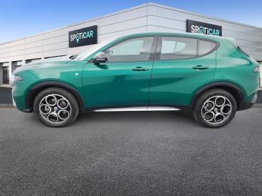 SPOTICAR Alfa Romeo Tonale 1.5 160cv Hybrid Tct7 Ti Usata - Suv Ibrido Grün - Italia - 1202331398_4