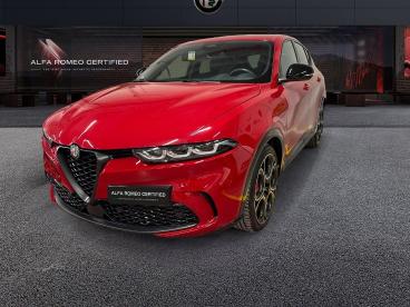 ALFA ROMEO CERTIFIED Alfa Romeo Tonale 1.5 160cv Hybrid Tct7 Speciale Usata - Suv Ibrido Rosso - Palermo - 2333136_1