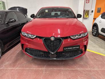 ALFA ROMEO CERTIFIED Alfa Romeo Tonale 1.5 160cv Hybrid Tct7 Speciale Usata - Suv Ibrido Rosso - Palermo - 2333136_2