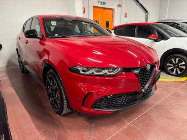 ALFA ROMEO CERTIFIED Alfa Romeo Tonale 1.5 160cv Hybrid Tct7 Speciale Usata - Suv Ibrido Rosso - Palermo - 2333136_3