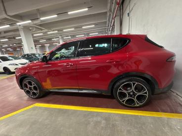 ALFA ROMEO CERTIFIED Alfa Romeo Tonale 1.5 160cv Hybrid Tct7 Speciale Usata - Suv Ibrido Rosso - Palermo - 2333136_4