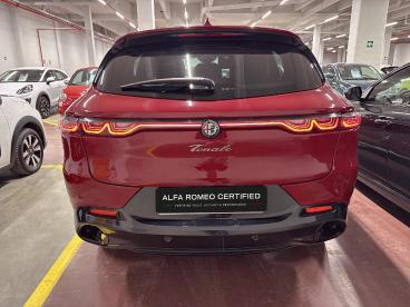 ALFA ROMEO CERTIFIED Alfa Romeo Tonale 1.5 160cv Hybrid Tct7 Speciale Usata - Suv Ibrido Rosso - Palermo - 2333136_5