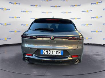 ALFA ROMEO CERTIFIED Alfa Romeo Tonale Plug In-tonale My23 Plug In Hybrid Q4280cv Veloce Usata - Suv Ibrido Plug-in Grigio - Roma - 2333873_5