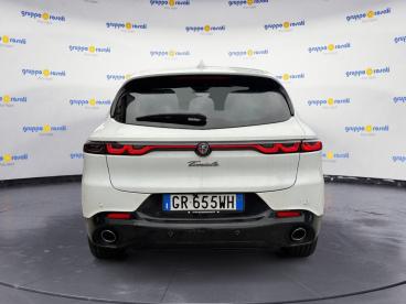 ALFA ROMEO CERTIFIED Alfa Romeo Tonale Plug In-tonale My23 Plug In Hybrid Q4280cv Veloce Usata - Suv Ibrido Plug-in Bianco - Roma - 2333876_5