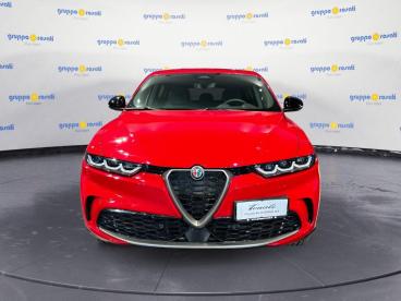 ALFA ROMEO CERTIFIED Alfa Romeo Tonale 1.3 280 Cv Phev At6 Q4 Speciale Usata - Suv Ibrido Plug-in Rosso - Roma - 2333877_2