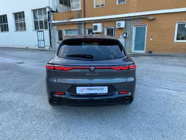 ALFA ROMEO CERTIFIED Alfa Romeo Tonale 1.3 280cv Phev At6 Veloce Usata - Suv Ibrido Plug-in Grigio - Campobasso - 2333899_4