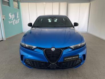 ALFA ROMEO CERTIFIED Alfa Romeo Tonale 1.5 130cv Hybrid Tct7 Sprint Usata - Suv Ibrido Blu - Napoli - 2334067_2