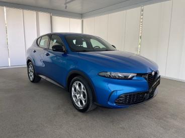ALFA ROMEO CERTIFIED Alfa Romeo Tonale 1.5 130cv Hybrid Tct7 Sprint Usata - Suv Ibrido Blu - Napoli - 2334067_3